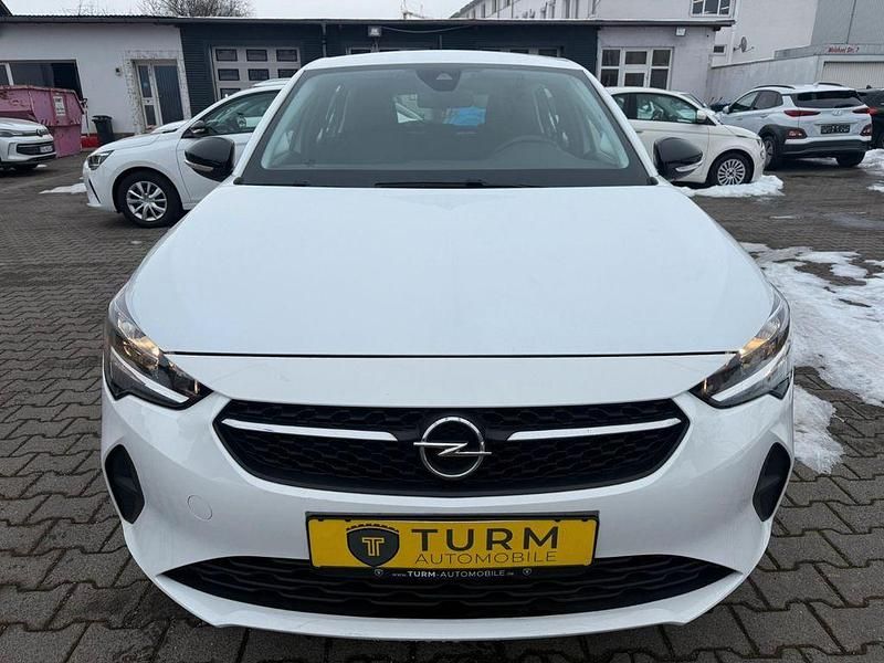 Gebraucht Opel Corsa 75 PS (55 kW) 2022 Weiß Kleinwagen