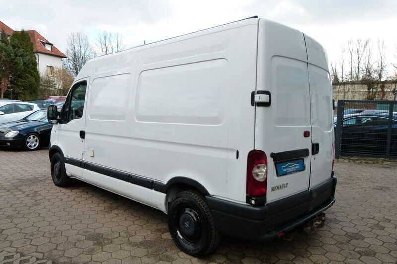 Gebraucht Opel Movano 101 PS (74 kW) 2009 Weiß Van