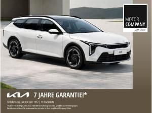 Neu Kia K4 116 PS (85 kW) 2026 Weiß Kombi