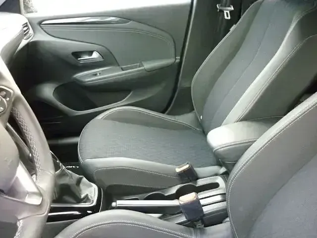 Gebraucht Opel Corsa Elegance 128 PS (94 kW) 2022 Blau Kleinwagen