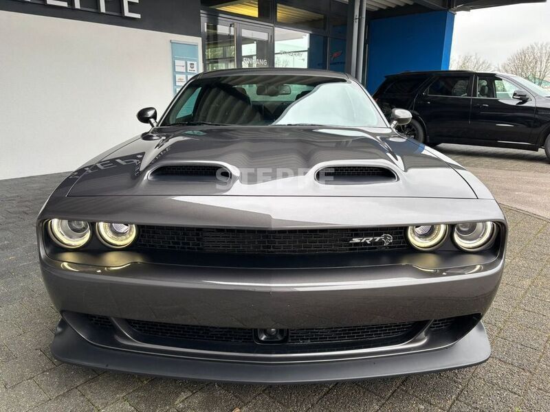 Gebraucht Dodge Challenger 727 PS (534 kW) 2024 Destroyer grey clear coat. Coupé