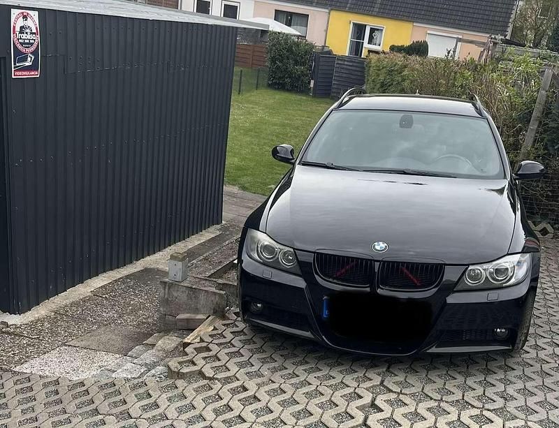Gebraucht BMW 335 306 PS (225 kW) 2007 Kombi