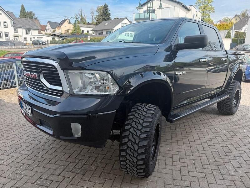 Usata Dodge Ram 401 CV (294 kW) 2018 Nero Pick-up