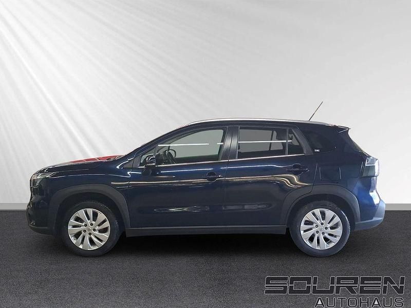 Gebraucht Suzuki SX4 S-Cross Comfort 102 PS (75 kW) 2022 Blau SUV