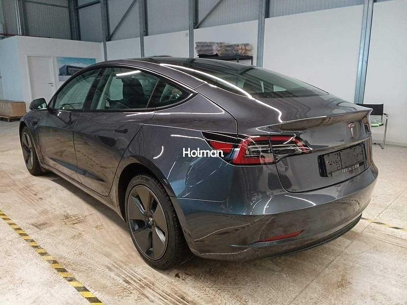 Gebraucht Tesla Model 3 Standard Range 208 kW (283 PS) 2022 Grau Limousine