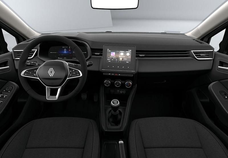 Gebraucht Renault Clio V Evolution 91 PS (66 kW) 2025 Arktisweiß