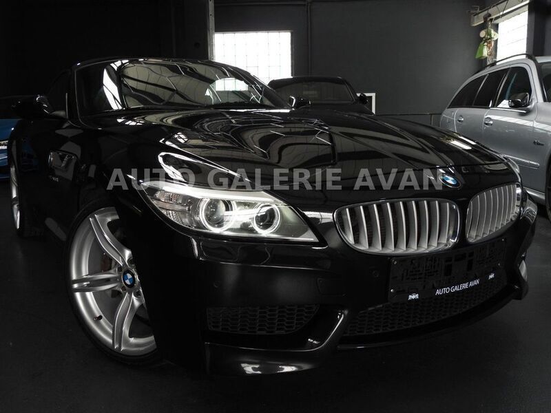 Schwarz Gebraucht 2013 BMW Z4 Performance Cabrio | 24.900 € (Etwas zu teuer) - Bild 1/4