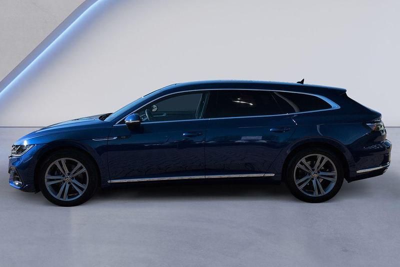 Gebraucht VW Arteon R-line 245 PS (180 kW) 2023 Blau Limousine