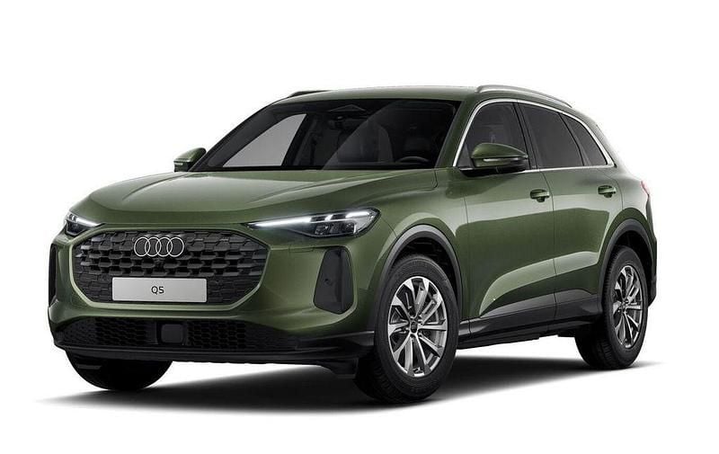 Gebraucht Audi Q5 Ambiente 204 PS (150 kW) 2025 Distriktgrün SUV