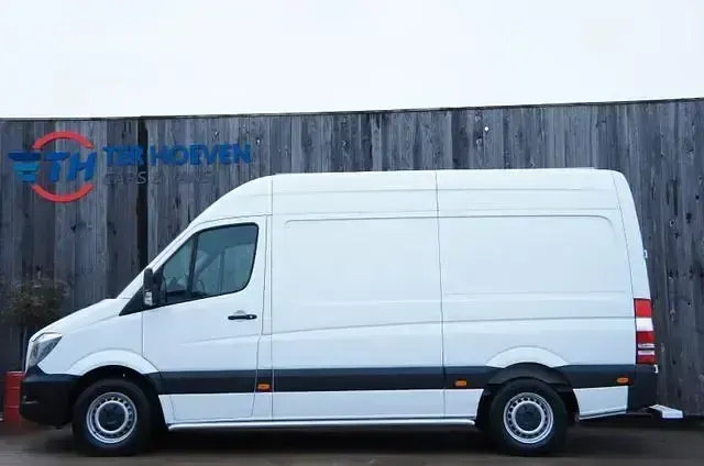 Usata Mercedes Sprinter 143 CV (105 kW) 2016 Bianco Furgone