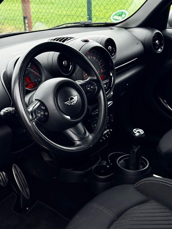 Gebraucht Mini Cooper S Countryman 190 PS (139 kW) 2014 Grün SUV