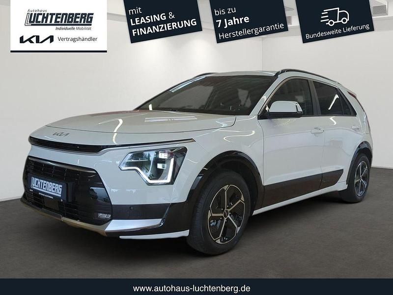 Weiß Neu 2025 Kia Niro Comfort SUV | 30.630 € (Guter Preis) - Bild 1/4