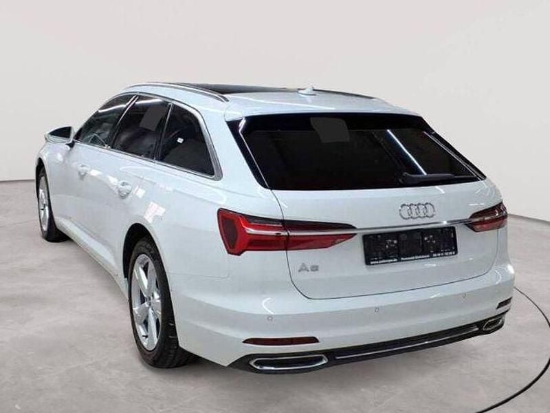 Second-hand Audi A6 Sport 204 CP (150 kW) 2021 Alb Break