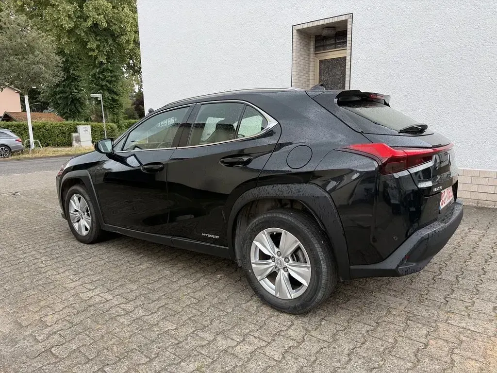 Gebraucht Lexus UX 250h Executive Line 152 PS (111 kW) 2022 Grau SUV