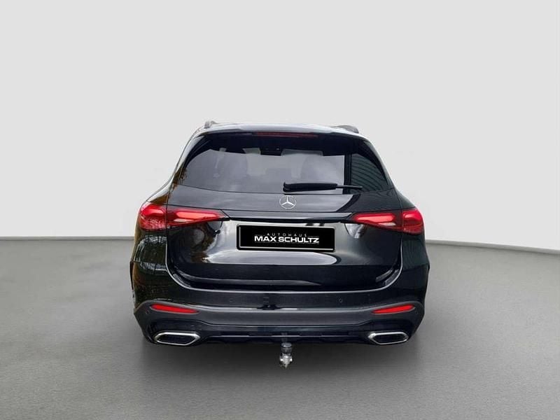 Gebraucht Mercedes GLC300 AMG line 269 PS (197 kW) 2025 Schwarz SUV
