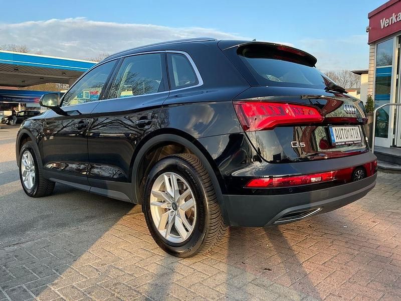 Gebraucht Audi Q5 252 PS (185 kW) 2017 Mythosschwarz metallic SUV