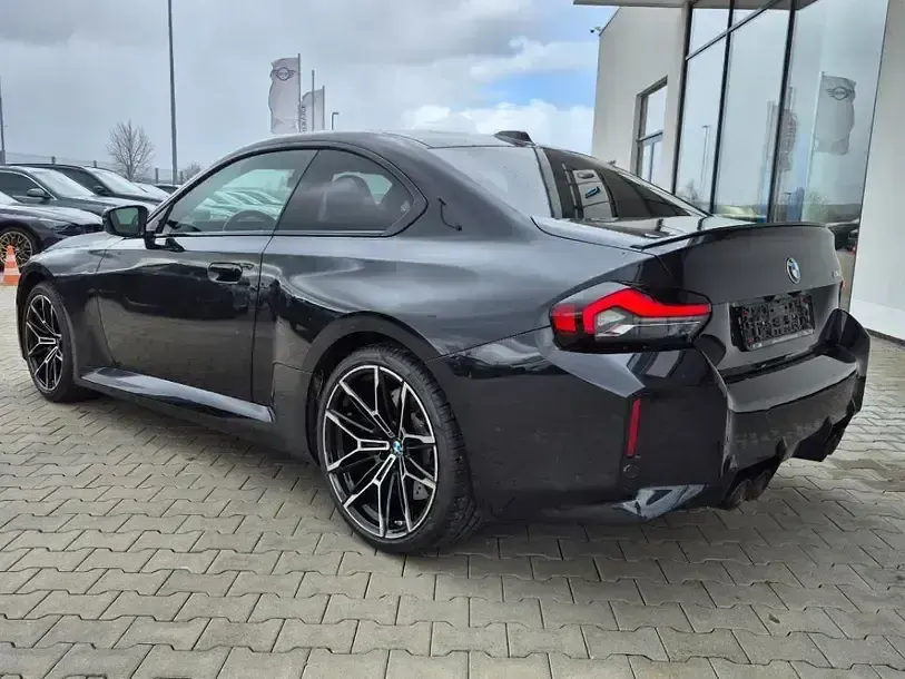 Używany BMW M2 Performance 460 KM (338 kW) 2024 Czarny Coupe
