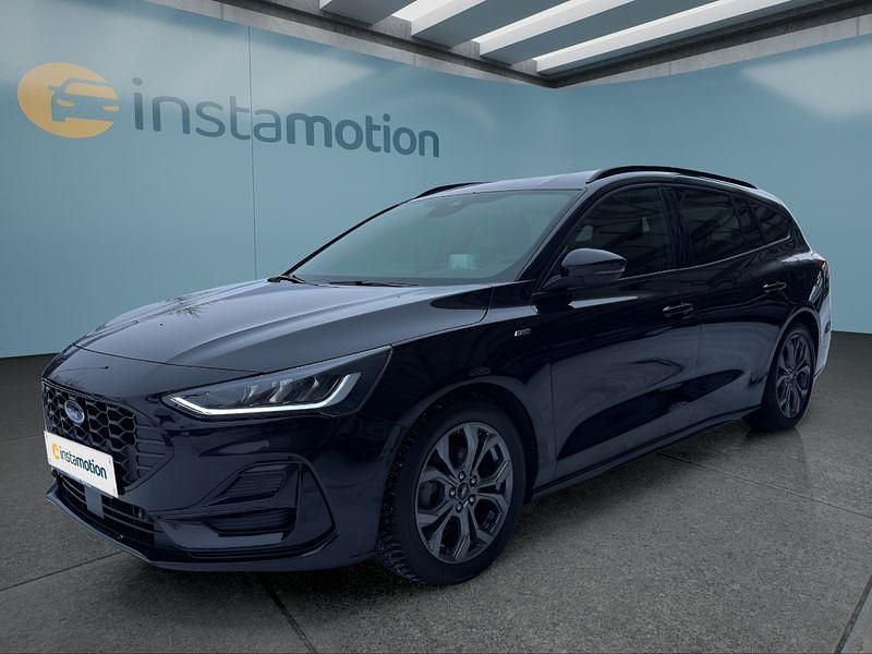 Gebraucht Ford Focus 155 PS (114 kW) 2024 Schwarz Kombi
