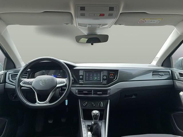 Usata VW Polo Life 95 CV (69 kW) 2023 Grigio Utilitaria