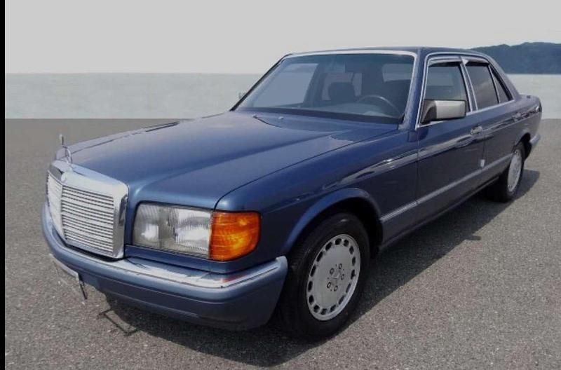 Gebraucht 1985 Mercedes S260 Limousine | 8.000 € - Bild 1/1