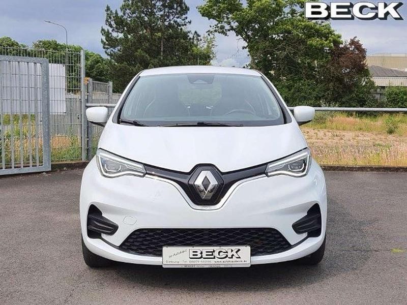 Brugt Renault Zoe Experience 50 kW (69 HK) 2021 Hvid Hatchback