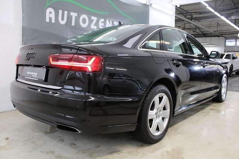Gebraucht Audi A6 Performance 190 PS (139 kW) 2016 Mythosschwarz Limousine