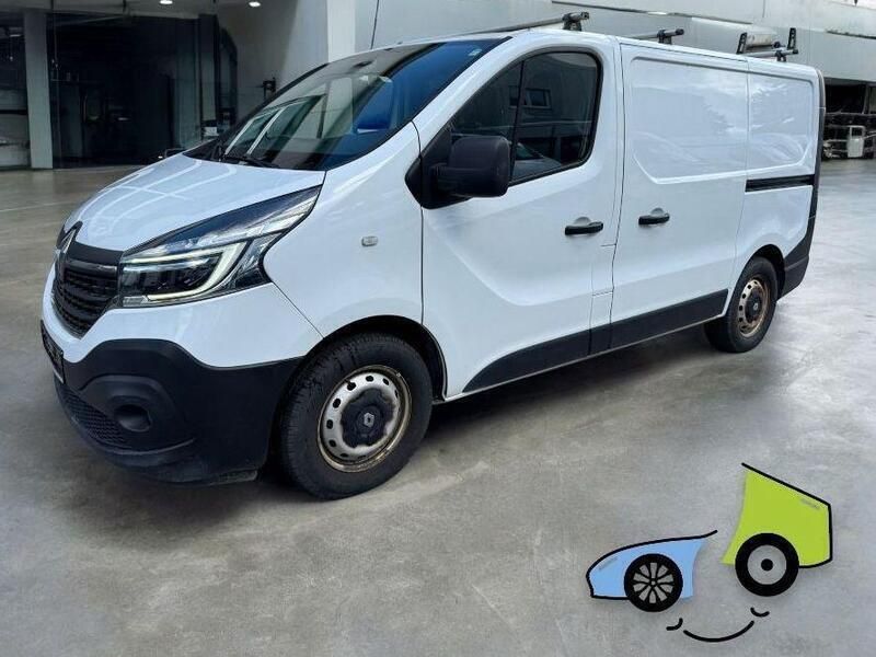 Weiß Gebraucht 2019 Renault Trafic Van | 17.300 € (Guter Preis) - Bild 1/4