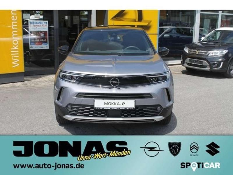 Gebraucht Opel Mokka-e Ultimate 100 kW (136 PS) 2023 Grau SUV