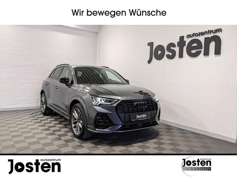 Daytonagrau perleffekt Neu 2025 Audi Q3 S-Line SUV | 43.790 € (Superpreis) - Bild 1/4