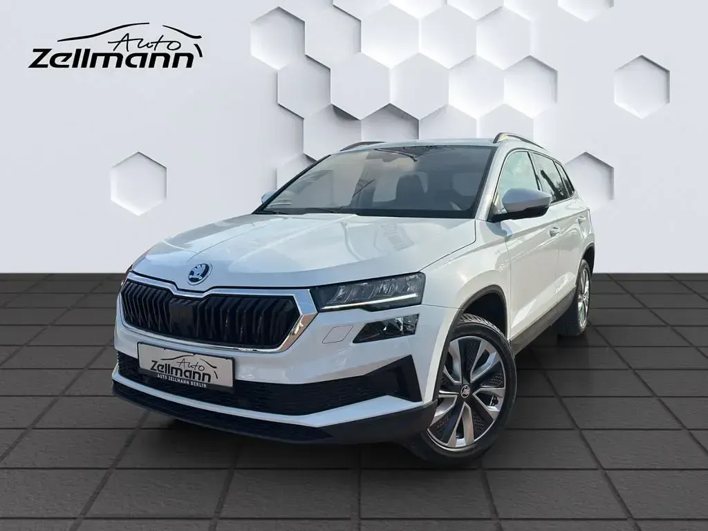 Gebraucht Skoda Karoq Style 150 PS (110 kW) 2023 SUV