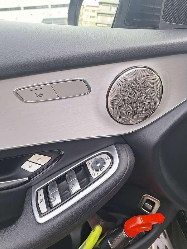 Gebraucht Mercedes GLC220 170 PS (125 kW) 2017 Schwarz SUV