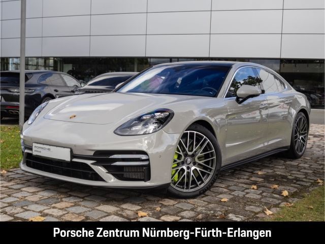 Kreide Gebraucht 2021 Porsche Panamera Turbo S Limousine | 129.990 € (Etwas zu teuer) - Bild 1/4