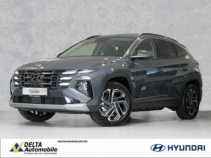 Neu Hyundai Tucson Prime 160 PS (117 kW) 2025 Ecotronic grey / mic SUV