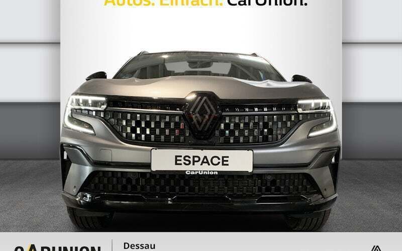 Gebraucht Renault Espace Esprit Alpine 200 PS (147 kW) 2023 Grau Van / Kleinbus