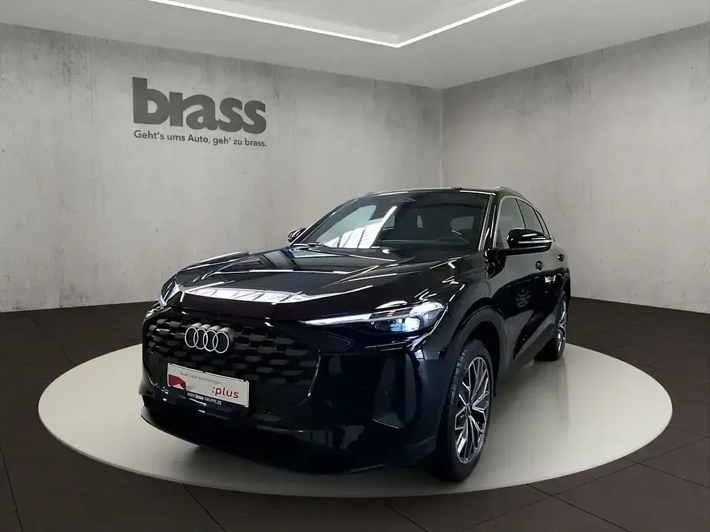Gebraucht Audi Q5 Sport 204 PS (150 kW) 2025 Mythosschwarz metallic SUV