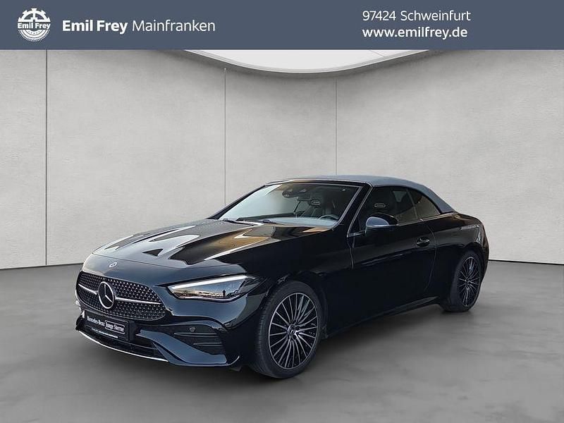 Gebraucht Mercedes CLE220 Advanced Plus 197 PS (144 kW) 2024 Schwarz Cabrio