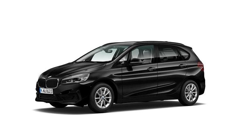 Gebraucht BMW 216 Active Tourer Advantage 109 PS (80 kW) 2025 Van / Kleinbus