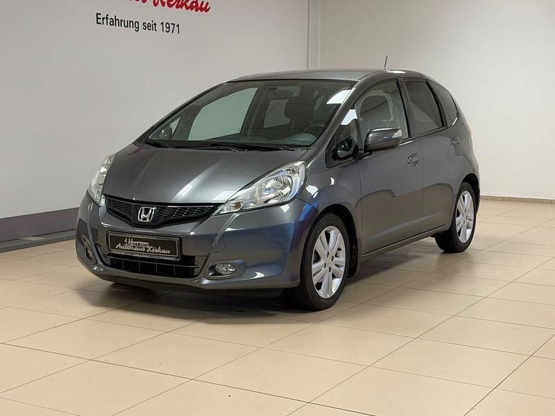 Gebraucht Honda Jazz Comfort Plus 99 PS (72 kW) 2014 Silber Kleinwagen