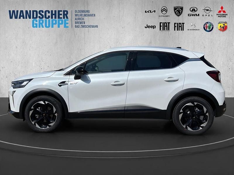 Neu Mitsubishi ASX 158 PS (116 kW) 2025 Himalayaweiß SUV