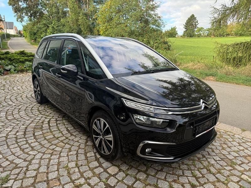 Gebraucht Citroën Grand C4 Picasso SELECTION 150 PS (110 kW) 2018 Van / Kleinbus