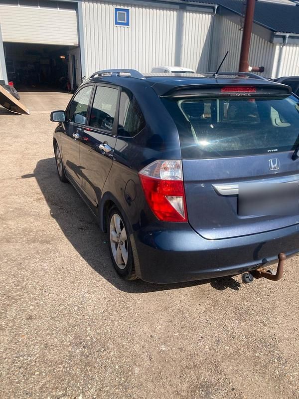 Gebraucht Honda FR-V 150 PS (110 kW) 2006 Grau Van / Kleinbus