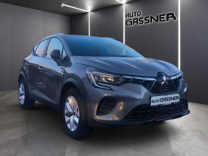Grau Neu 2024 Mitsubishi ASX Plus SUV | 24.590 € (Etwas zu teuer) - Bild 1/4