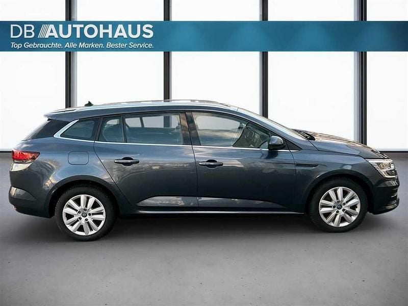 Gebraucht Renault Mégane IV Business 158 PS (116 kW) 2021 Grau Kombi