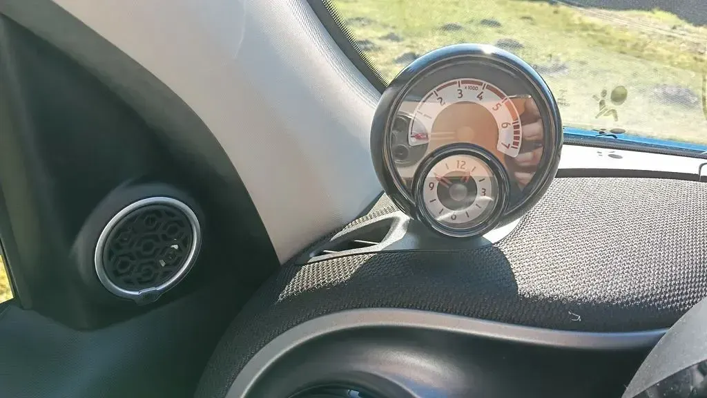 Gebraucht Smart ForFour Passion 90 PS (66 kW) 2017 Blau Kleinwagen
