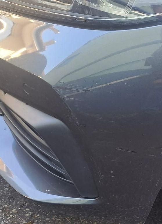 Gebraucht BMW 116 Advantage 116 PS (85 kW) 2021 Grau Kleinwagen