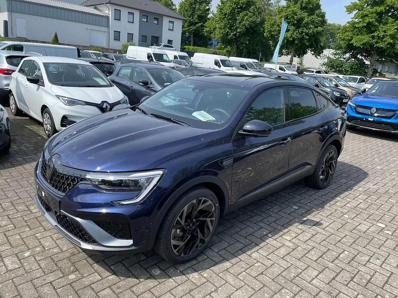 Gebraucht Renault Arkana Esprit Alpine 140 PS (102 kW) 2024 Blau SUV