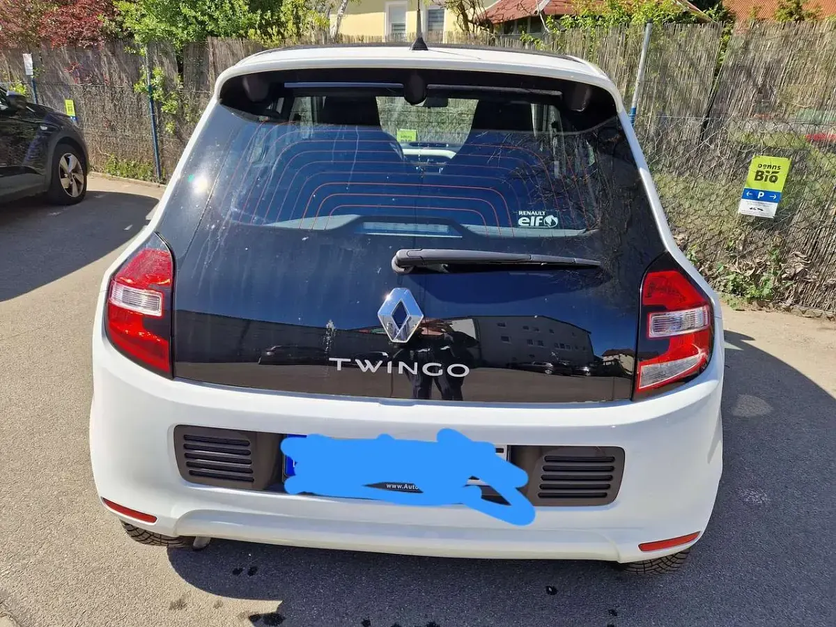 Gebraucht Renault Twingo Liberty 69 PS (50 kW) 2016 Kleinwagen