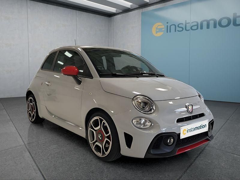 Gebraucht Abarth 595 146 PS (107 kW) 2021 Grau Kleinwagen