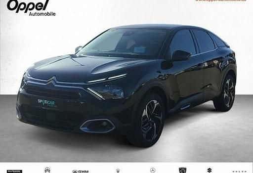 Gebraucht Citroën C4 PureTech 131 PS (96 kW) 2024 Schwarz SUV