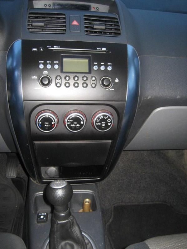 Gebraucht Suzuki SX4 79 PS (58 kW) 2008 Limousine